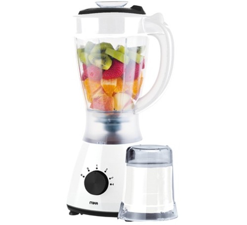 Maxiblend Blender with Spice Grinder 450w