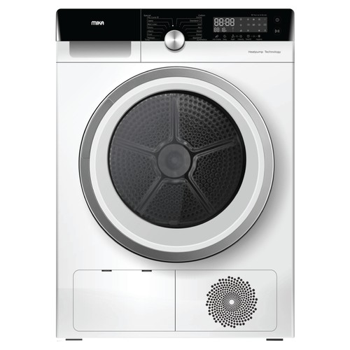 mika washing machine 10kg