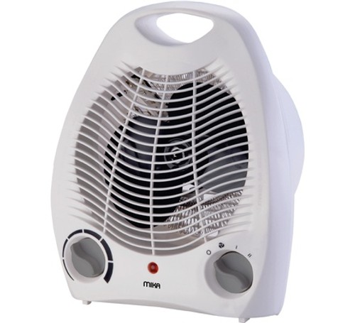 2000W White Fan heater
