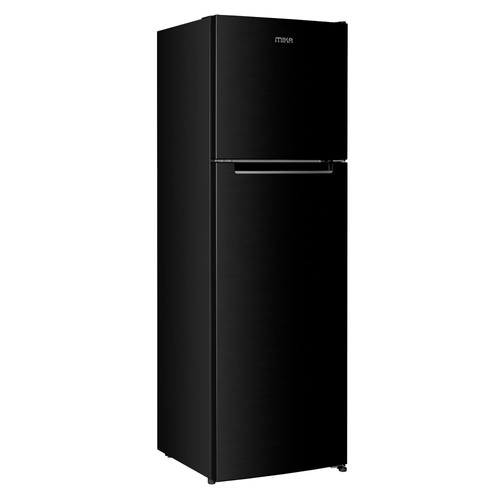 MIKA 冷蔵庫 フレンチドア冷蔵庫 大容量冷凍庫 クリスタルホワイト JR-GX47A