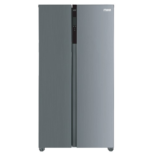MIKA 冷蔵庫 MIKA Fridge, 442L, 2 Door Side By Side, No Frost (Frost Free