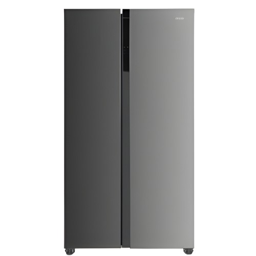 MIKA 冷蔵庫 MIKA Fridge, 2 Door Side By Side No Frost, 442L, INVERTER
