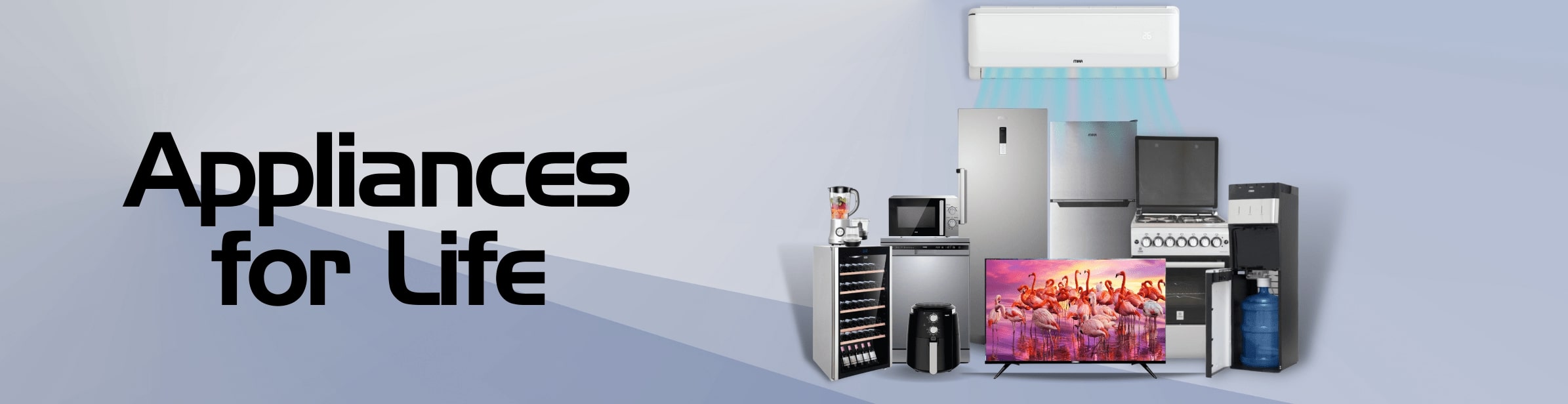 Unbeatable Deals and High Quality Products Mika Appliances